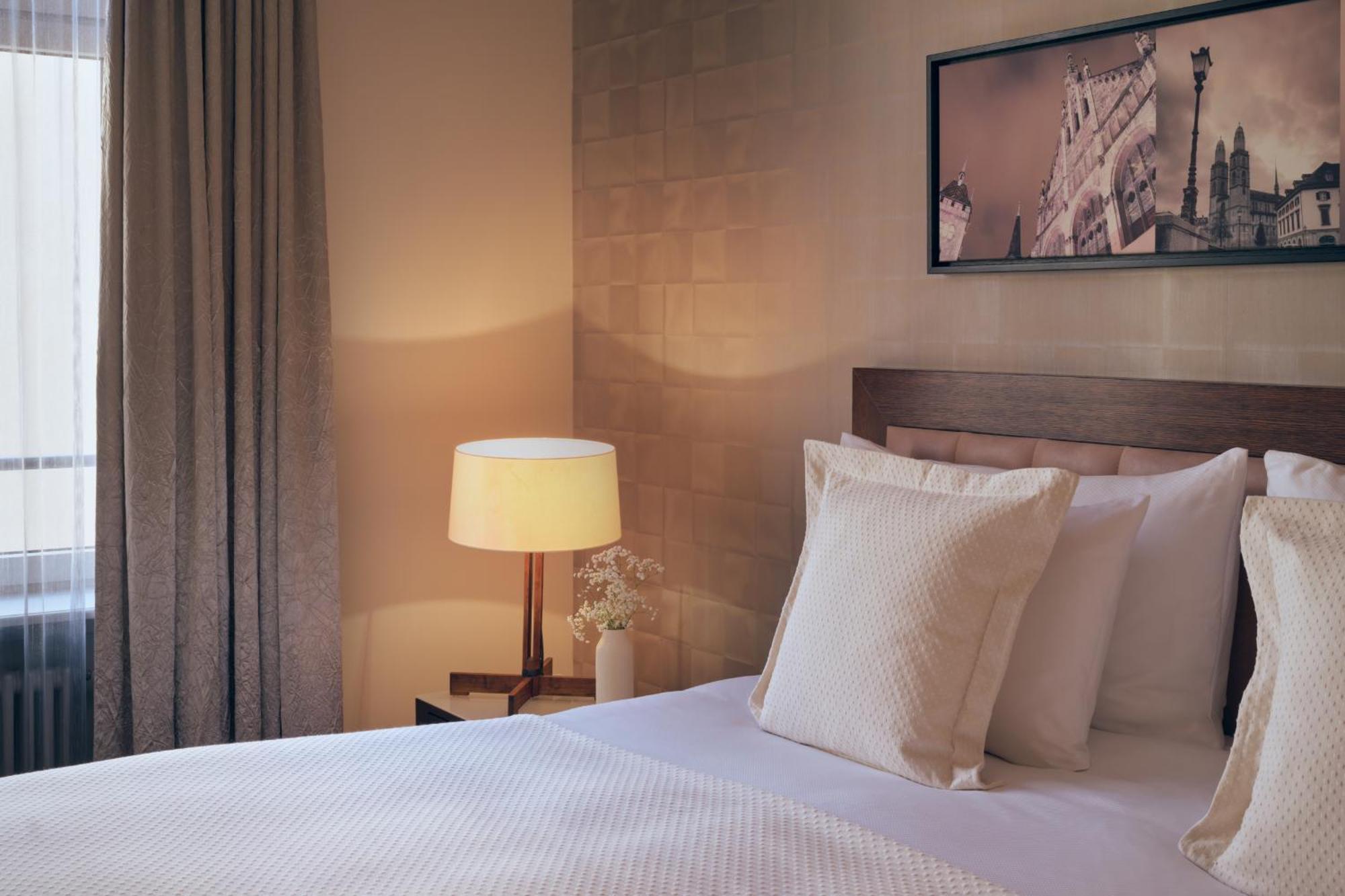 Hotel Alden Spluegenschloss Zuerich - Leonardo Limited Edition Esterno foto